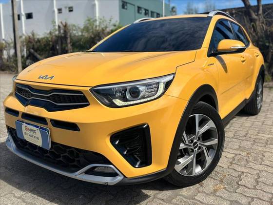 KIA STONIC 1.0 TGDI MHEV SX AUTOMÁTICO